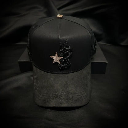 B STAR ROSE GOLD
