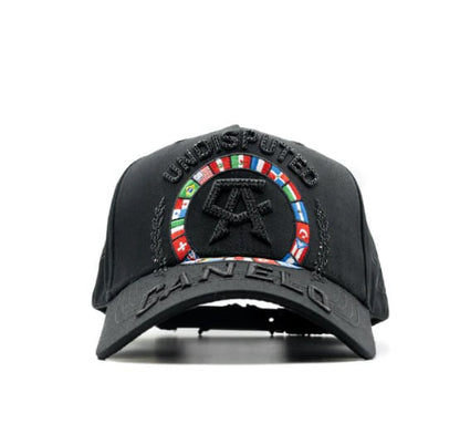 GORRA DANDY HATS x CANELO "UNDISPUTED"