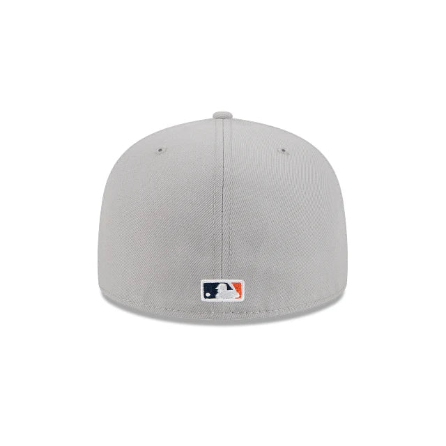Houston Astros MLB Cracked 59FIFTY Cerrada