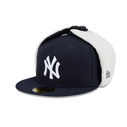 New York Yankees MLB Dogear Classics 59FIFTY Cerrada