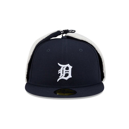 Detroit Tigers MLB Dogear Classics 59FIFTY Cerrada