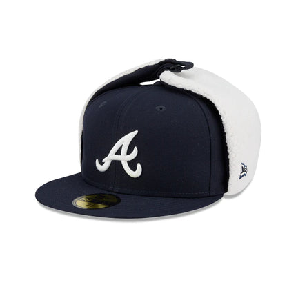 Atlanta Braves MLB Dogear Classics 59FIFTY Cerrada