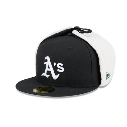 Athletics MLB Dogear Classics 59FIFTY Cerrada