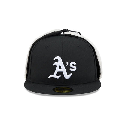 Athletics MLB Dogear Classics 59FIFTY Cerrada
