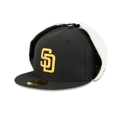 San Diego Padres MLB Dogear Classics 59FIFTY Cerrada