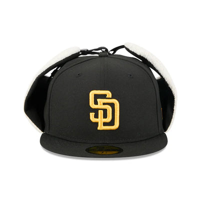 San Diego Padres MLB Dogear Classics 59FIFTY Cerrada