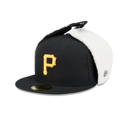 Pittsburgh Pirates MLB Dogear Classics 59FIFTY Cerrada