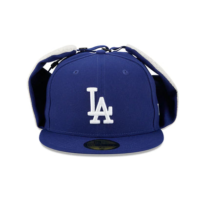 Los Angeles Dodgers MLB Dogear Classics 59FIFTY Cerrada