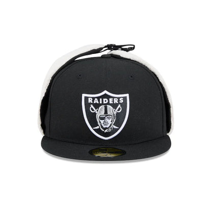 Las Vegas Raiders NFL Dogear Classics 59FIFTY Cerrada