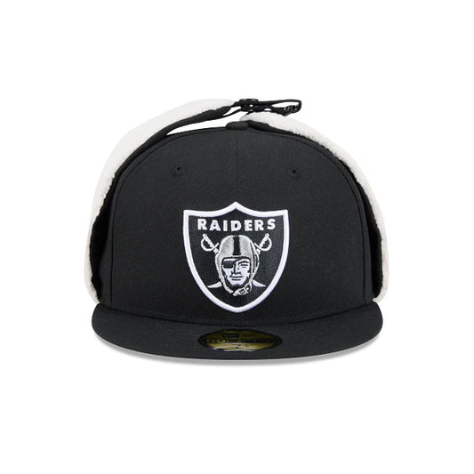 Las Vegas Raiders NFL Dogear Classics 59FIFTY Cerrada