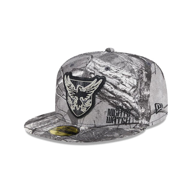 Night´s Watch Game Of Thrones 59FIFTY Cerrada