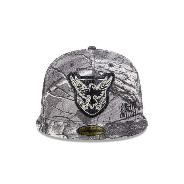 Night´s Watch Game Of Thrones 59FIFTY Cerrada