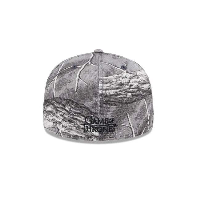 Night´s Watch Game Of Thrones 59FIFTY Cerrada