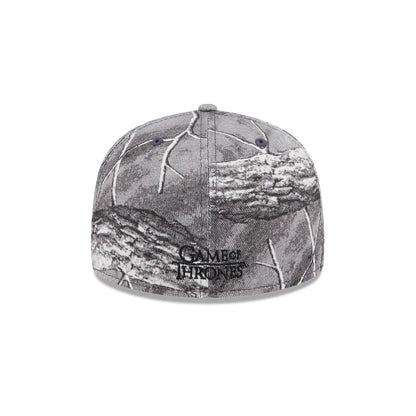 Night´s Watch Game Of Thrones 59FIFTY Cerrada