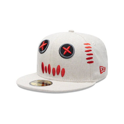 New Era Doll Face 59FIFTY Cerrada
