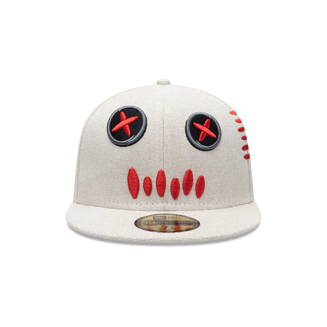 New Era Doll Face 59FIFTY Cerrada
