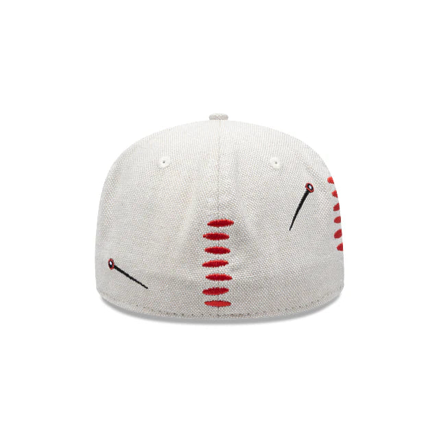 New Era Doll Face 59FIFTY Cerrada