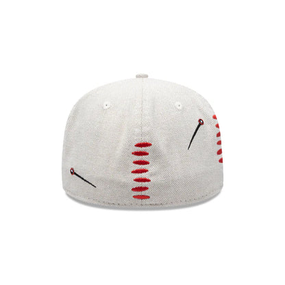 New Era Doll Face 59FIFTY Cerrada