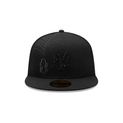 New York Yankees MLB Spider Web 59FIFTY Cerrada