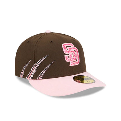 San Diego Padres MLB Brains 59FIFTY Cerrada