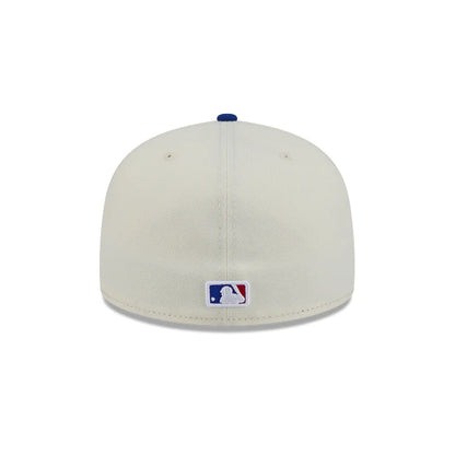Chicago Cubs MLB Sugar Skull Mascots 59FIFTY Cerrada