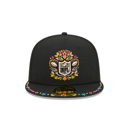 NFL Hasta la Muerte 59FIFTY Cerrada
