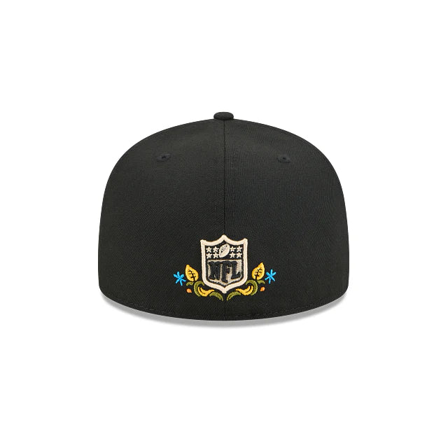 NFL Hasta la Muerte 59FIFTY Cerrada