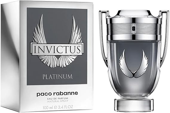 Invictus Platinum 100 ml EDP Spray