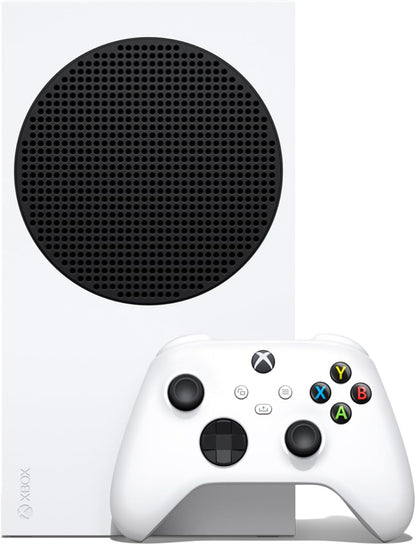 Xbox Series S 512GB - Series S Internacional Edition