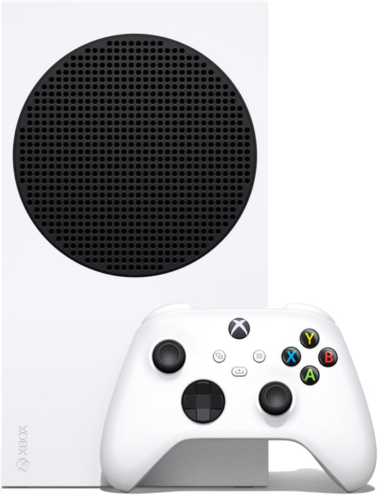 Xbox Series S 512GB - Series S Internacional Edition
