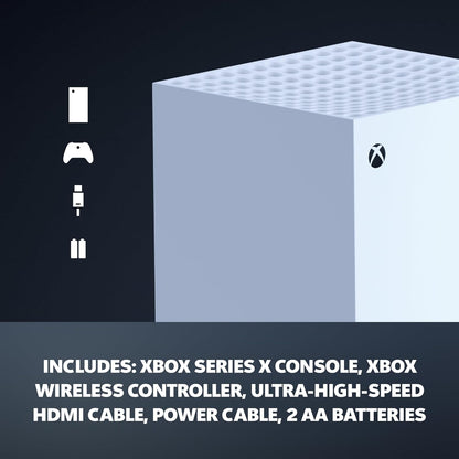 Xbox Series X - All Digital  Robot White