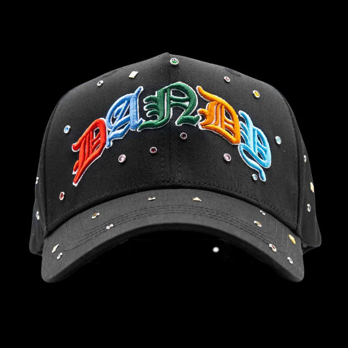 GORRA DANDY HATS "️10 YEARS ANIVERSARY”