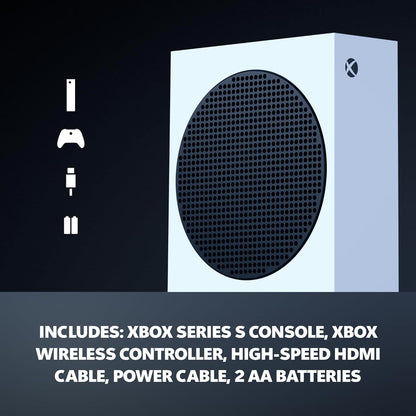 Xbox Series S 512GB - Series S Internacional Edition