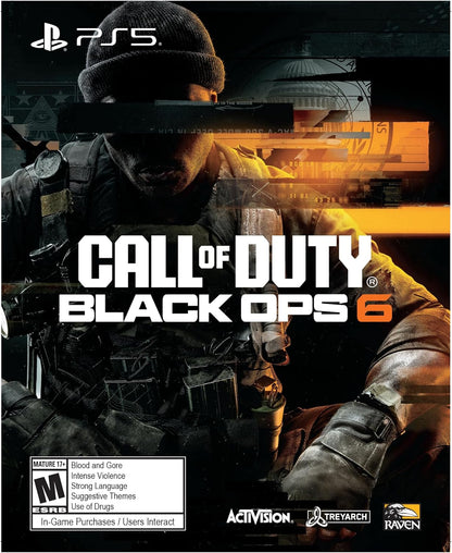 Playstation®5 Digital Edition – Call of Duty®: Black Ops 6 Bundle