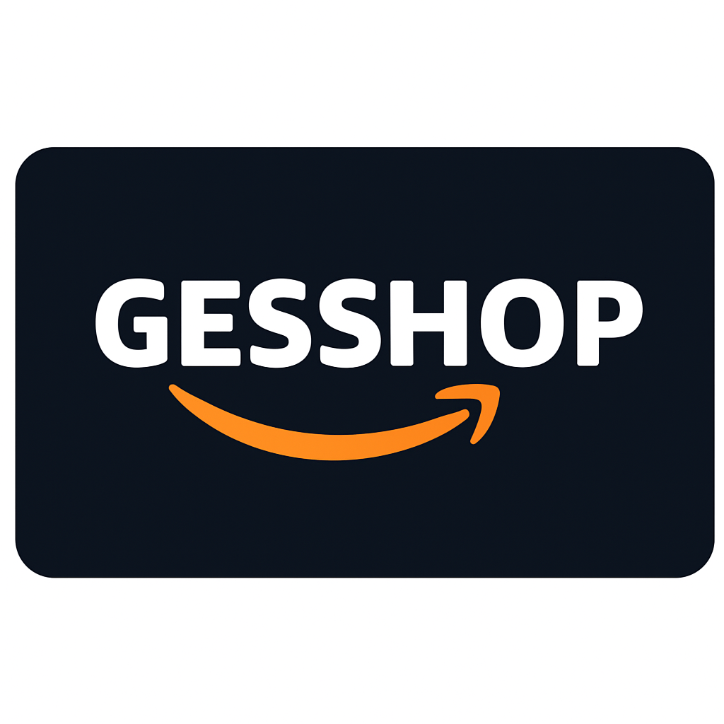 TARJETA DE REGALO GESSHOP 1,000