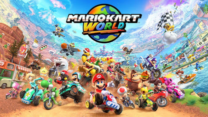 Nintendo Switch™ 2 + Mario Kart™ World Bundle versión internacional