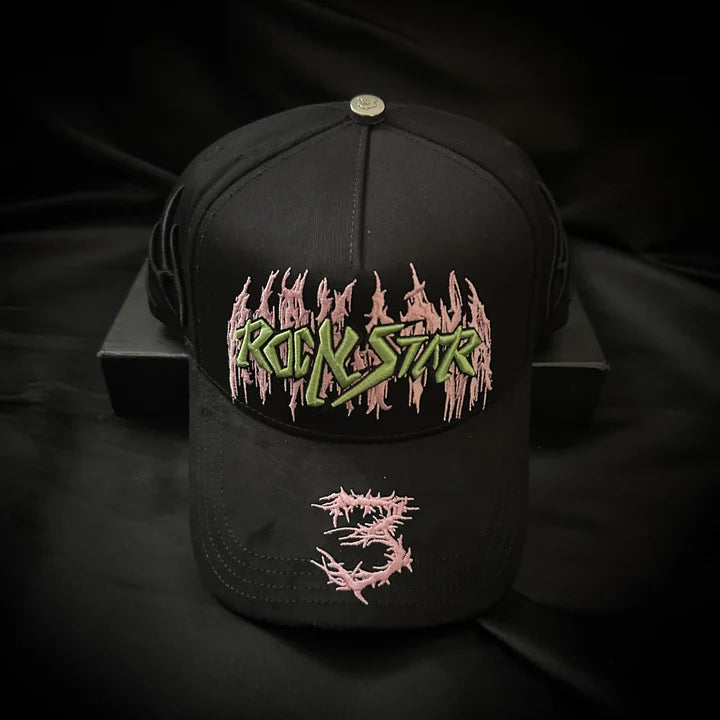ROCKSTAR - 3 Limited Edition