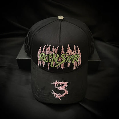 ROCKSTAR - 3 Limited Edition