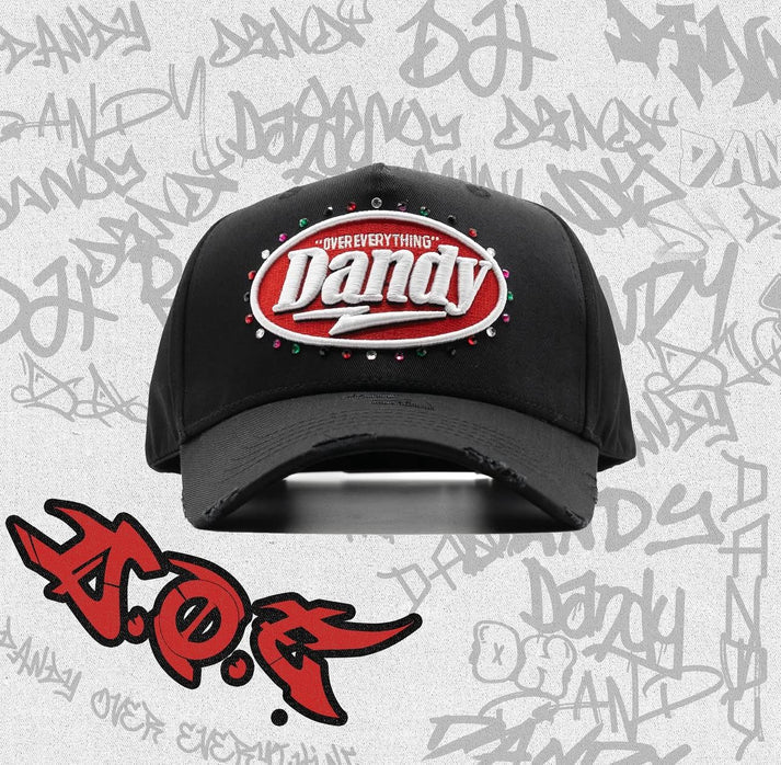 GORRA DANDY HATS "️D.O.E"