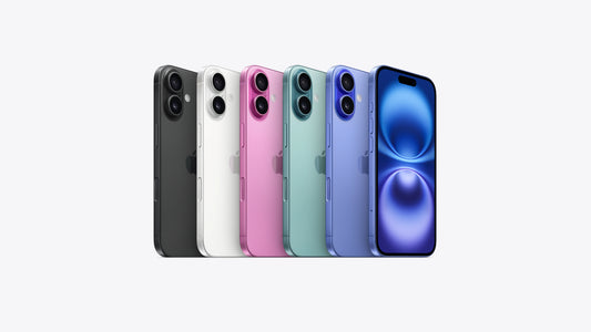 iPhone 16 Plus